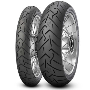 PIRELLI Scorpion Trail II 120/70ZR19