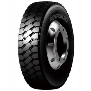 ROYAL BLACK RD860 295/80R22.5