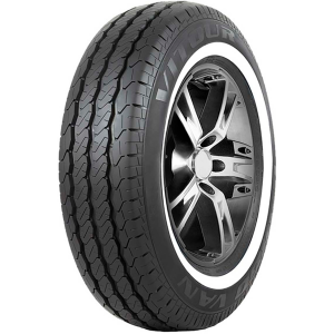 VITOUR Cargo Van Banda Blanca 205/75R16C