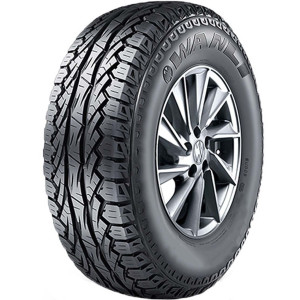 WANLI Alpinism A/T SU006 LT215/75R15