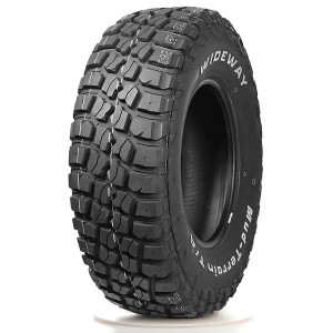 WIDEWAY Mud-Terrain MT6 LT265/65R17