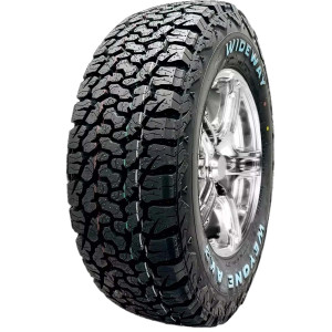 WIDEWAY WeyOne AK3 LT235/75R15