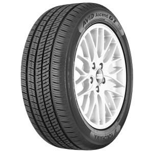 YOKOHAMA Avid Ascend GT S35 225/60R18