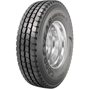  G686 MSS PLUS 12.00R22.5
