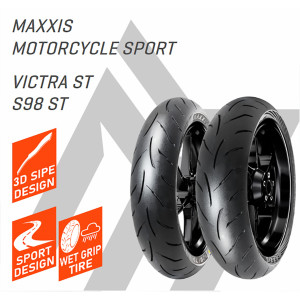 MAXXIS Victra ST S98 ST 140/70/17
