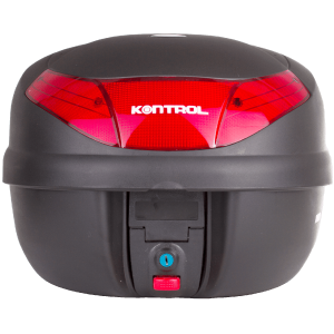 KONTROL Maletero Kontrol 30LT New Edition Rojo Ac 