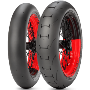 METZELER Racetec K1 Trasera Soft 165/55R17