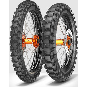 METZELER MC360 MID HARD 100/100/18