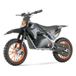 STARKER STAR-K GRIS NARANJA 