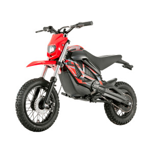 STARKER STAR-K PRO NEGRO ROJO 