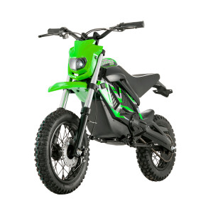 STARKER STAR-K PRO NEGRO VERDE 