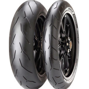 PIRELLI Diablo Rosso Corsa Trasera 190/55ZR17