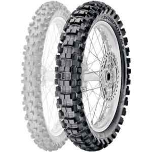 PIRELLI Scorpion MX Extra Trasera 90/100/14