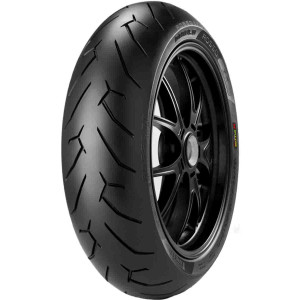 PIRELLI DIABLO ROSSO II 180/55/17