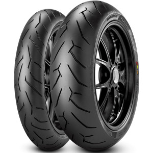 PIRELLI Diablo Rosso II 160/60ZR17