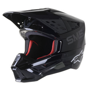 ALPINESTARS Casco Alpinestars S-M5 Rover Negro M 