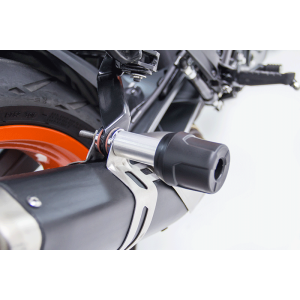 FP Slider de moto KTM Duke 250 17-Up/390 17-Up       