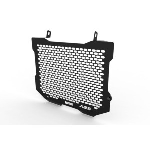 FP PROTECTOR DE RADIADOR NEGRO SUZUKI V-STROM 650 ABS 12-UP 