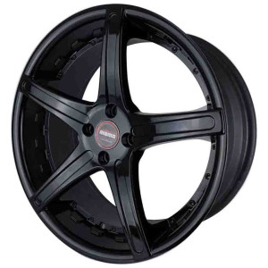 RACER Juego de Rines 18x4 4H 38 ET 18x4