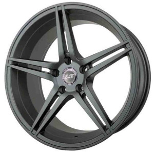 RACER Juego de Rines 18x5 5H 28 ET 18x5