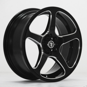 VORWART 5006 17x8