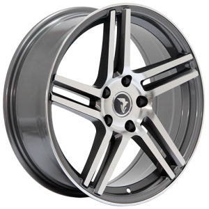 VORWART 5025 17x8