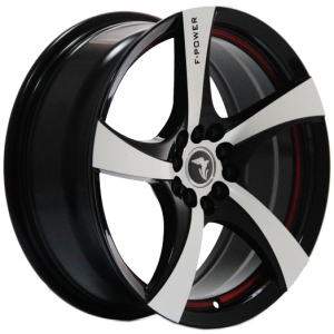 VORWART XH596 17x8