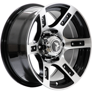 VORWART XH627 15x6