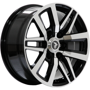 VORWART XH641 17x6