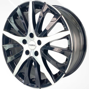 MOMO Juego de Rines MOMO STING R18 5H 112 MAQUINADO 18X5