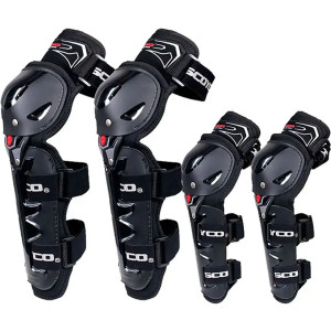 SCOOYCO Rodillera/Codera K11-2 Scoyco Ac 