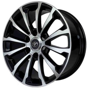 RACER Juego de Rines 18x6 6H 30 ET 18x6