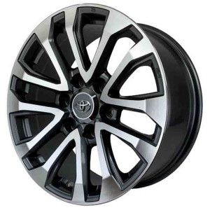 RACER Juego de Rines 18x6 6H 30 ET 18x6