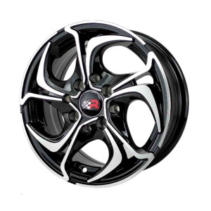 RACER Juego de Rines 13x8 8H 30 ET 13x8