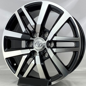RACER Juego De Rines  Racer 18 Pulgadas 1473 6H 139 18X6