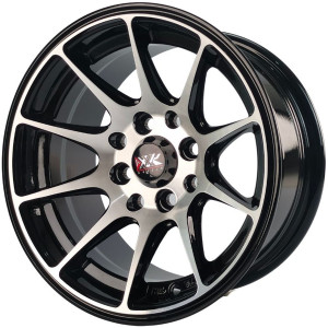 RACER Juego De Rines  Racer 13 Pulgadas 1518 8H 100 114 13X8