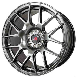 RACER Juego de Rines 17x5 5H 25 ET 17x5
