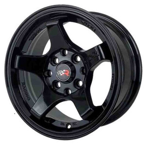 RACER Juego de Rines 13x8 8H 15 ET 13x8