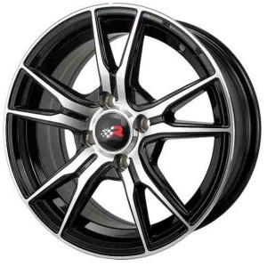 RACER Juego de Rines 14x4 4H 30 ET 14x4