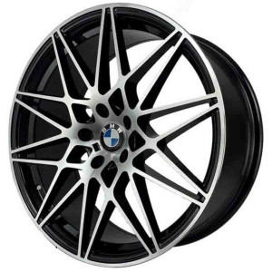 RACER Juego de Rines 19x5 5H 35 ET 19x5