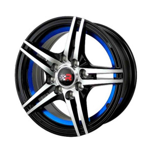 RACER Juego de Rines 13x8 8H 30 ET 13x8
