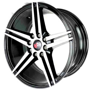 RACER Juego de Rines 15x8 8H 25 ET 15x8