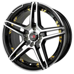 RACER Juego de Rines 15x3 3H 25 ET 15x3