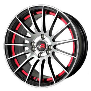 RACER Juego de Rines 15x7 7H 30 ET 15x7