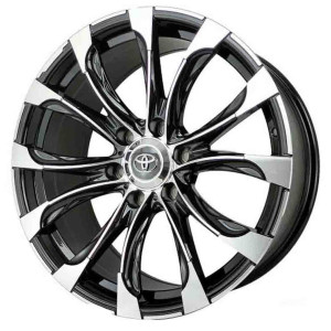 RACER Juego de Rines 20x6 6H 25 ET 20x6