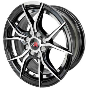 RACER Juego de Rines 14x8 8H 30 ET 14x8