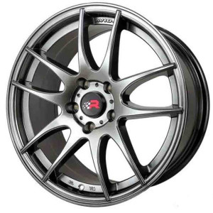 RACER Juego de Rines 18x5 5H 35 ET 18x5