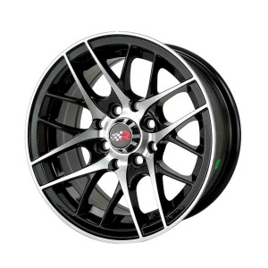 RACER Juego de Rines 13x8 8H 15 ET 13x8