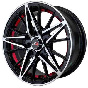 RACER Juego de Rines 13x8 8H 20 ET 13x8