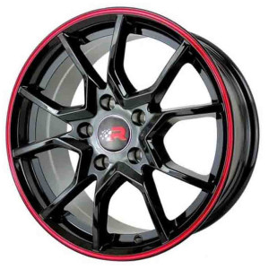 RACER Juego de Rines 16x5 5H 35 ET 16x5